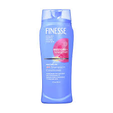 FINESSE NORMAL 2 IN 1 CONDITIONER + SHAMPOO 384ML