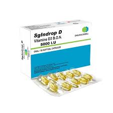 SGINDROP D CAPS