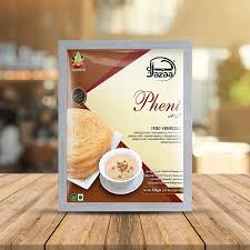 JAZAA PHENI FRIED VERMCELLI 200GM PACKET