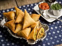 MSM VEG SAMOSA
