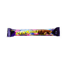 CADBOURY PERK DOUBLE CHOCOLATE 18GM 20% BIGGE