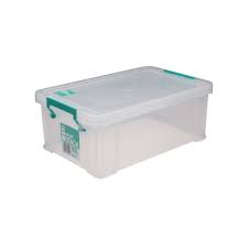 NOVEL EASY STORAGE BOX 10LITRE
