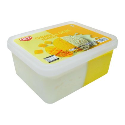 WALLS BUCKET CHAUNSA MANGO 1.4 LTR
