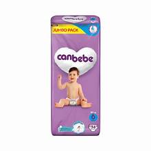 CANBEBE DIAPER JUMBO XL LARGE 38PCS