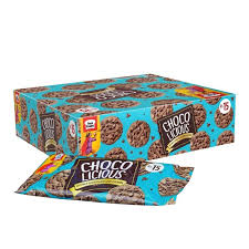 PEEK FREANS CHOCOLICIOUS DCC S/PACK