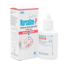 NORSALINE-P 30ML NASAL SPRAY