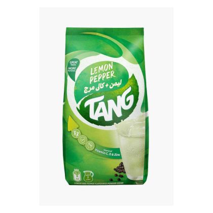 TANG LEMON PEPPER 375G POUCH