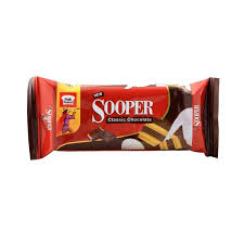 SOOPER CLASSIC CHOCO H/R