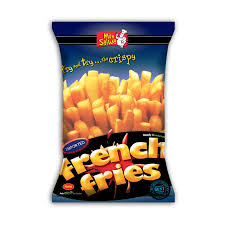 MON SALWA FRENCH FRIES 1KG