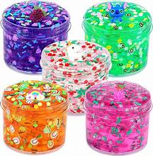 SLIME FANCY WITH TOYS (17)