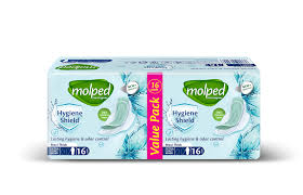 MOLPED VALUE PACK 16PADS SHIELD