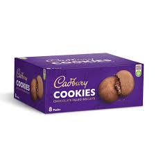 CADBURY COOKIES BISCUIT 25.6G