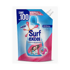 SURF EXCEL LIQUID DETERGENT 1000ML BOTTLE
