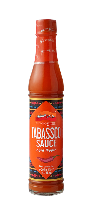 SHANGRILA TABASSCO SAUCE 60ML