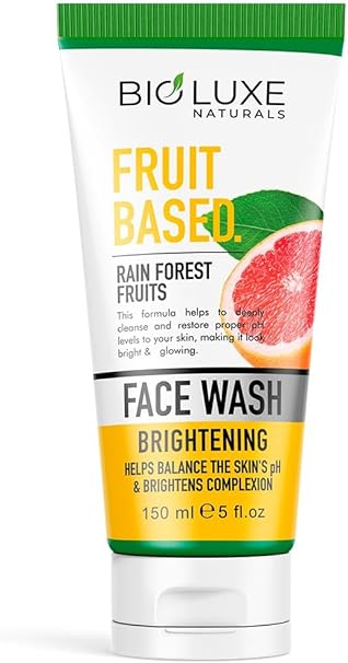 BIOLUXE F/W FRUIT BASED RAIN FOREST 150ML