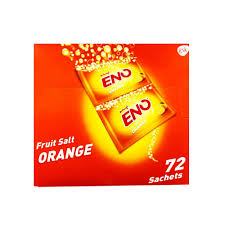 ENO ORANGE 72 SACHETS 1S