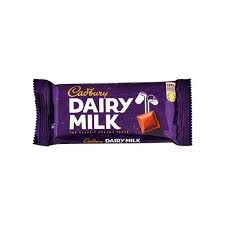 CADBURY DAIRY MILK 52GM