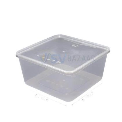 DISPOSABLE 3000ML FOOD CONTAINER (19)