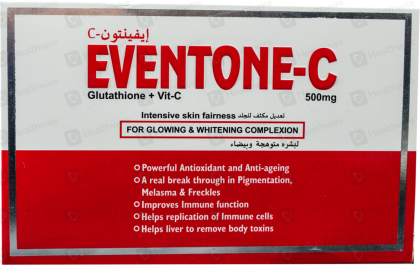 EVENTON C 500MG 1S TABLET