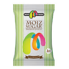 MOIZ SUGAR 1KGWHBATJH