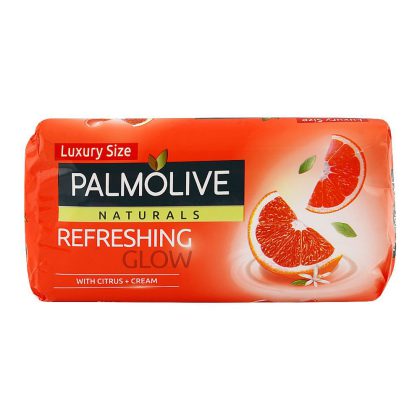 PALMOLIVE SOAP REFRESHING GLOW 165GM