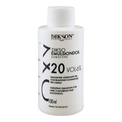 DIKSO EMULSIONDOR 20 VOL-6 100ML