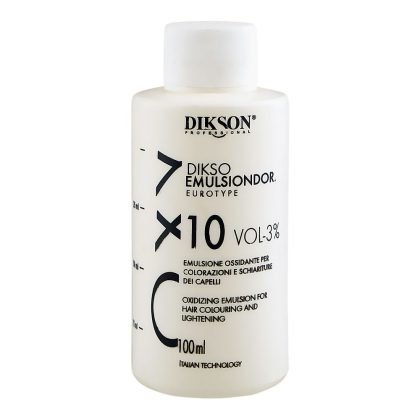 DIKSO EMULSIONDOR 10 VOL-3 100ML