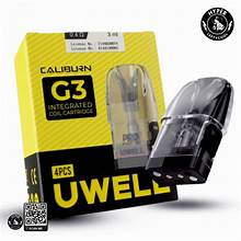 CALBURN G3 PRO CARTRIDHE