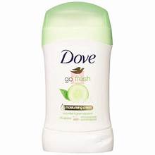 DOVE ROLL ON GO FRESH MOISTURISING CREAM 40GM
