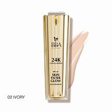 BBA 24K GOLD & ROSES STICK FOUNDATION 02 IVORY