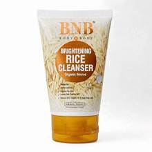 BNB BRIGHTENING RICE CLEANSER 120ML
