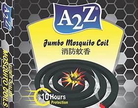 A2Z JUMBO MOSQUITO COIL PKT