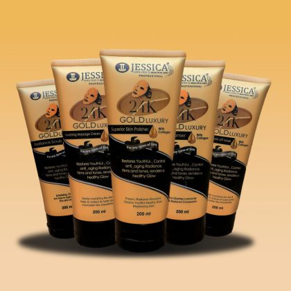 B&G 2K GOLD FAISIAL 5 STEPS KIT