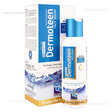 DERMOTEEN FACE WASH 100ML