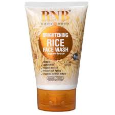 B&G RICE FACE WATER WHITENING ACNE & PIMPLE 120ML