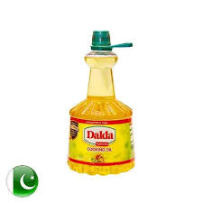 DALDA CORN OIL 4.5 LTR BOTTLE