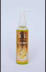 B&G F/W LEMON 120ML