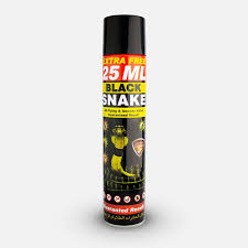 BLACK SNAKE INSECTS KILLER SPRAY 325ML