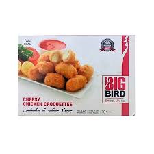 BIG BIRD CRUNCHY CHICKEN DRUMSTICKS (L&H) 1100GM 1120-1