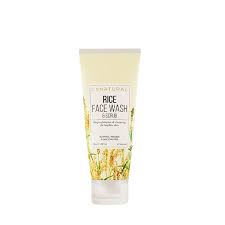 CONATURAL F/W RICE SCRUB 100ML