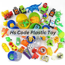 ASSORTED TOYS HS CODE 9503