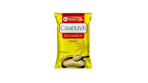 CANOLIVE BANASPATI 1KG POUCH