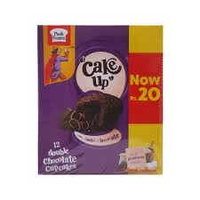 CAKE UP DOUBLE CHOCOLATE  RS. 20