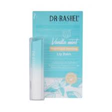 DR RASHEL VANILLA MINT LIP BALM