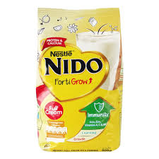 NESTLE NIDO FORTIGROW 990GM POUCH