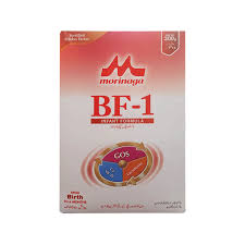 MORINAGA BF 1 SOFT PACK 300GM  BOX