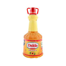 DALDA SUNFLOWER COOKING OIL 4.5 LTR BOTTLE