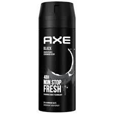 AXE BLACK DEO 48H 150ML