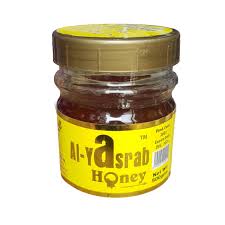AL YASHRA FLOWER HONEY 1000G
