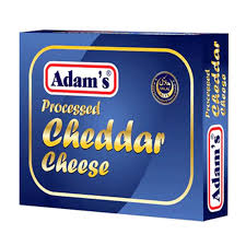 ADAMS CHEDDAR CHEESE 100G